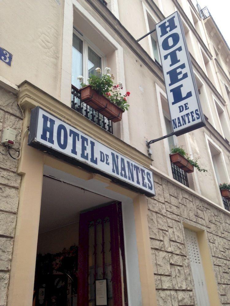 Hotel De Nantes Paris Exterior photo
